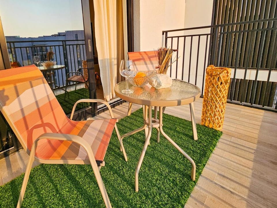 Chic Yas Stay, F1, Ferrari, Sea World Yas Island Apartment in Abu Dhabi