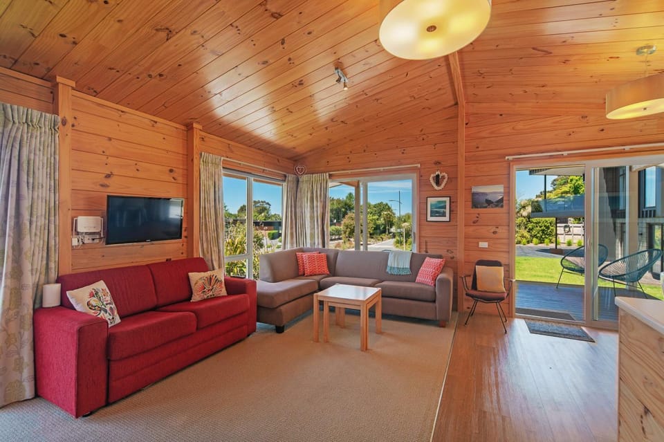 Innisfree Marahau Retreat House in Mārahau