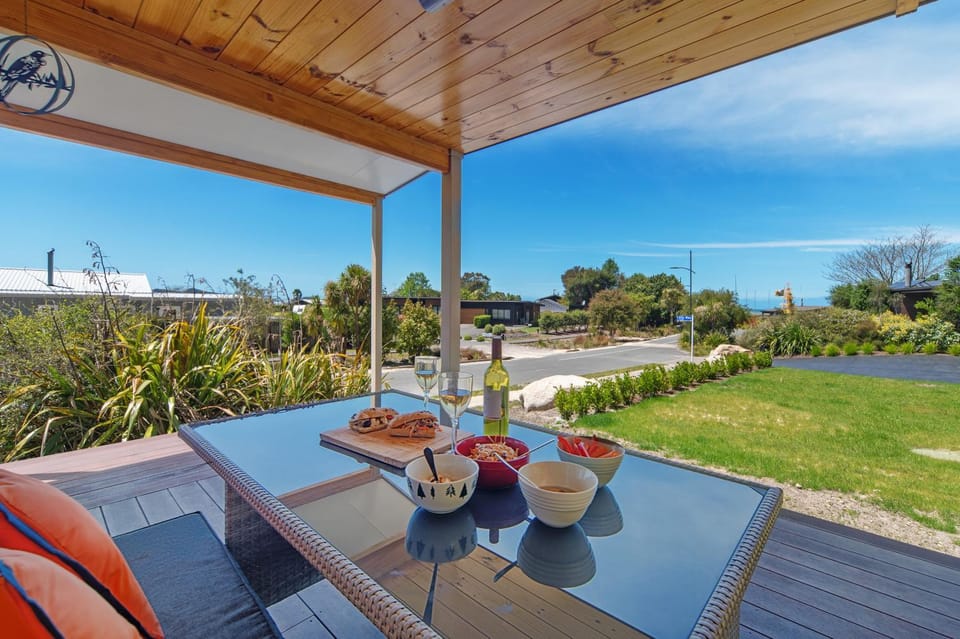 Innisfree Marahau Retreat House in Mārahau