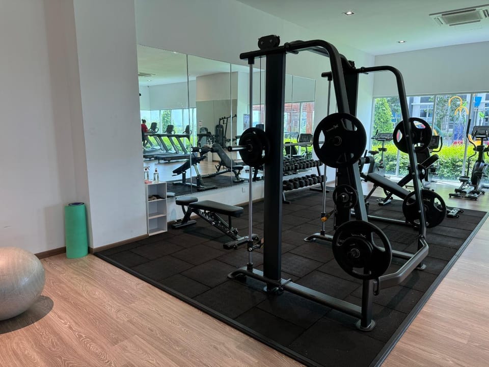 Fitness centre/facilities
