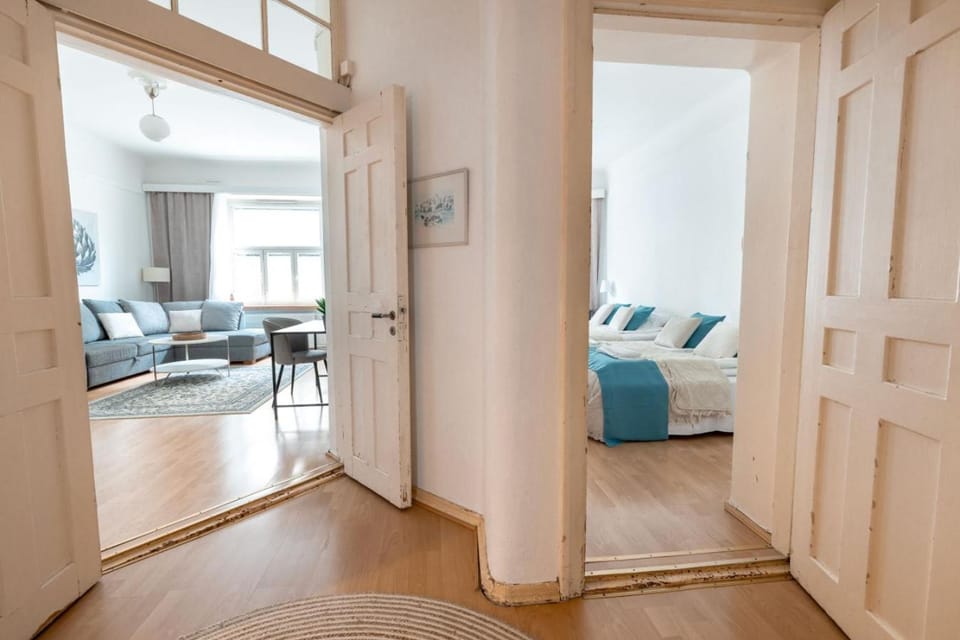 Living room, Area and facilities