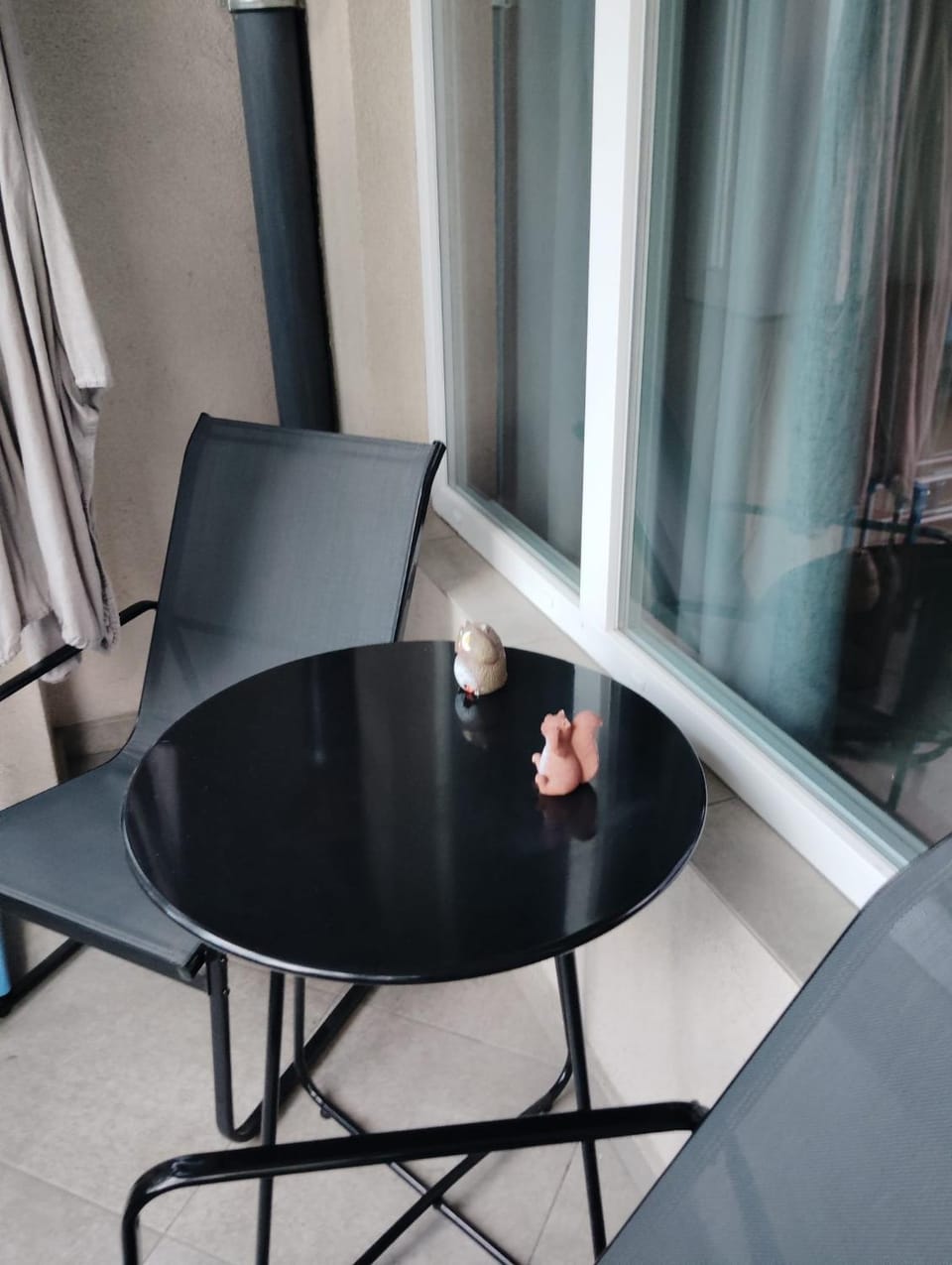 Balcony/Terrace, Balcony/Terrace, Living room, Seating area, Dining area