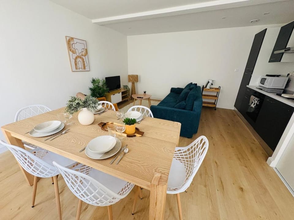 Au coeur de Réalmont l 2 chambres tout confort Apartment in Occitanie