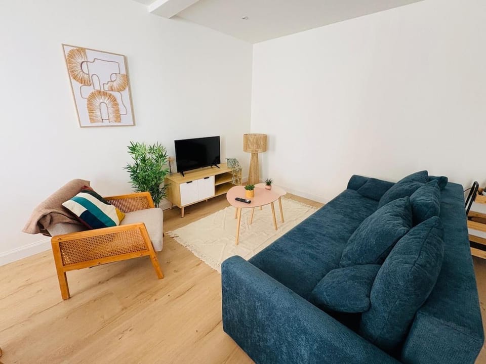 Au coeur de Réalmont l 2 chambres tout confort Apartment in Occitanie