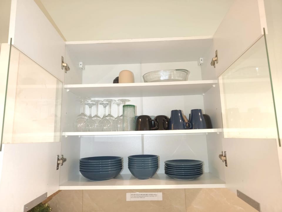 Communal kitchen