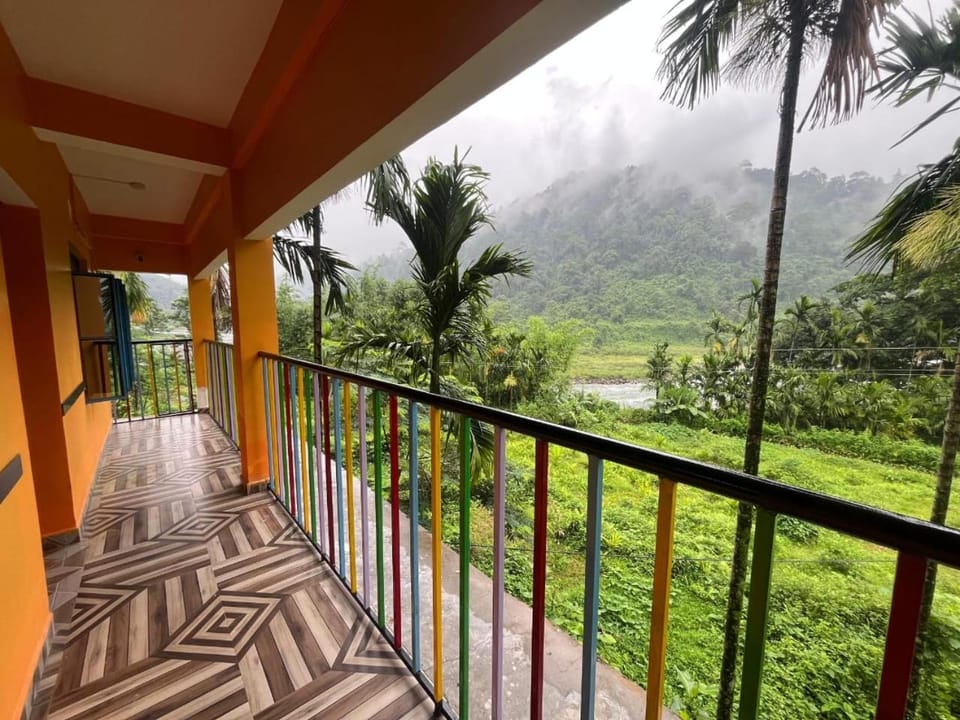 Jaldhaka River View Homestay House in West Bengal