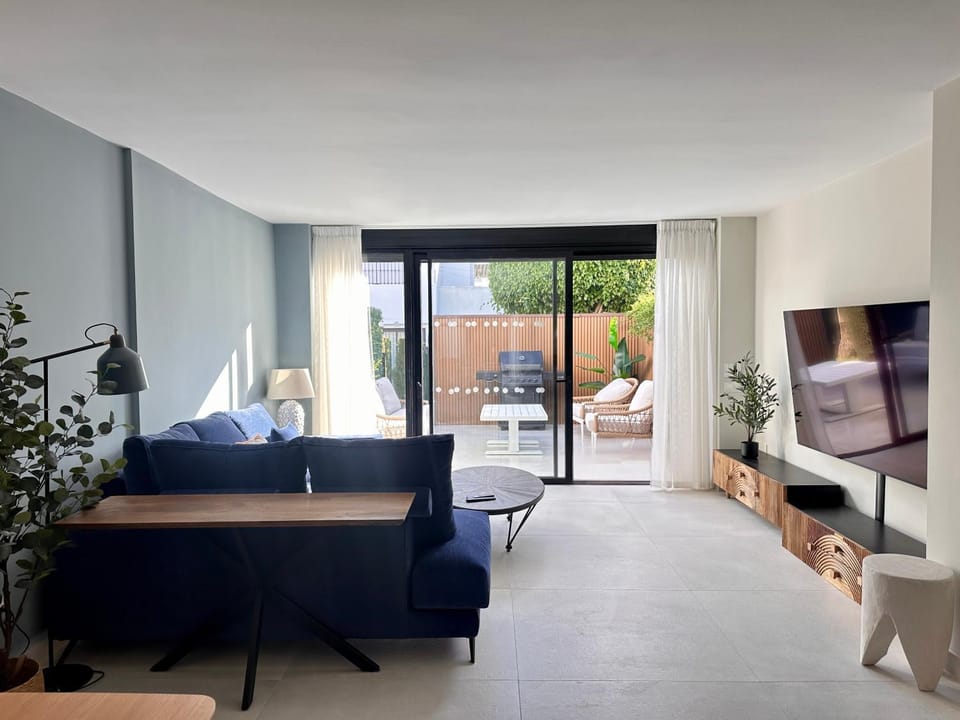 Stylish Estepona Home Apartment in Costa del Sol