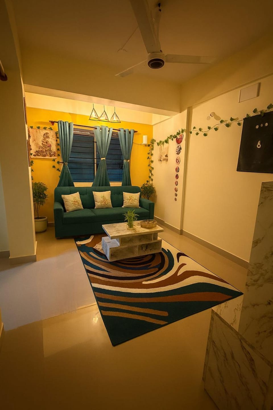 TV and multimedia, Living room, Seating area