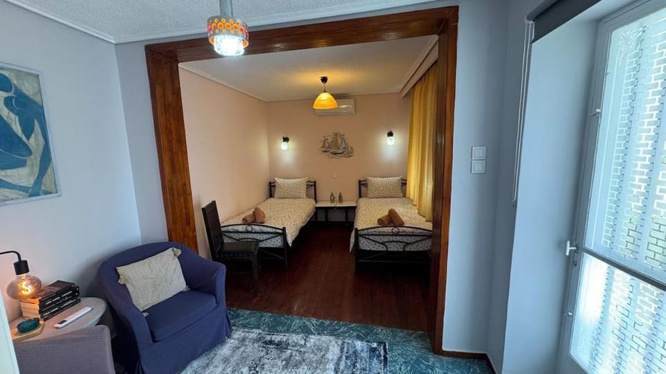 Το Σπίτι Δίπλα στο Ποτάμι Apartment in Trikala