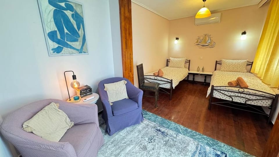 Το Σπίτι Δίπλα στο Ποτάμι Apartment in Trikala