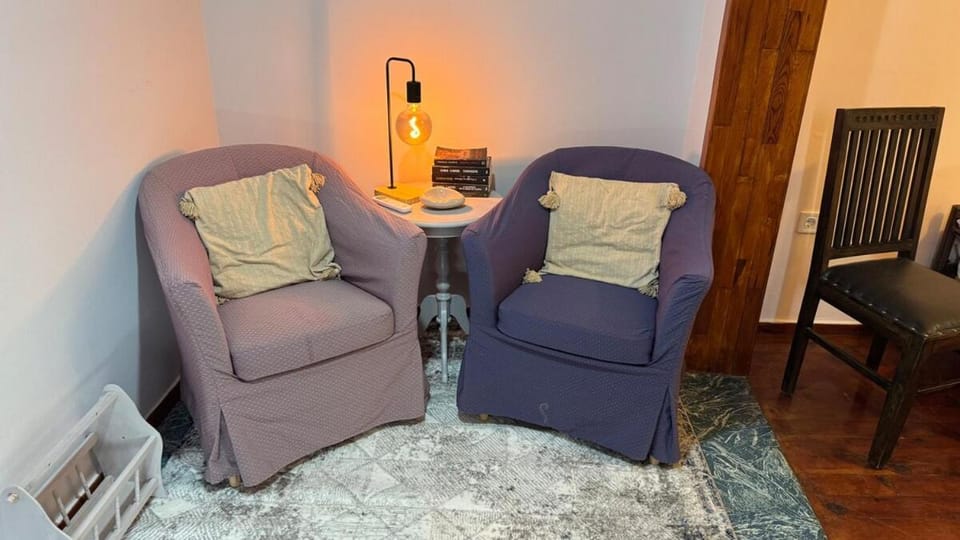 Το Σπίτι Δίπλα στο Ποτάμι Apartment in Trikala