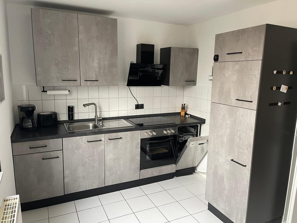 Kitchen or kitchenette, dishwasher, minibar, oven, pet friendly, stove, kitchen