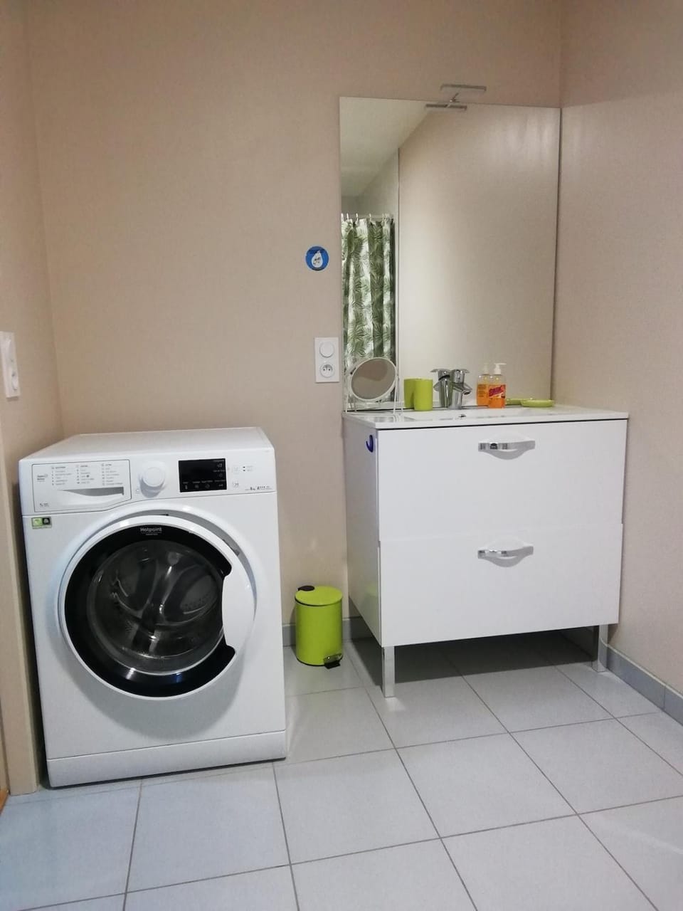 washing machine