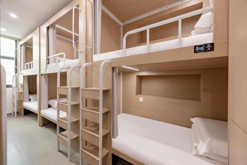 bunk bed