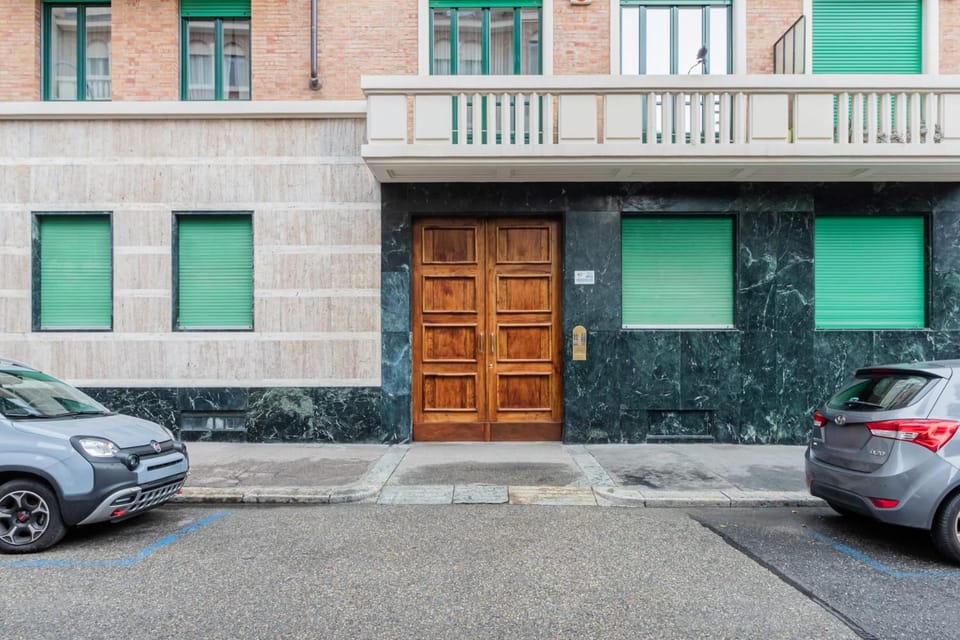 Homeby, Casa Alessandro Apartment in Turin