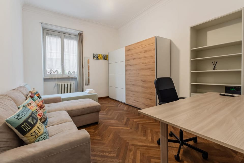 Homeby, Casa Alessandro Apartment in Turin