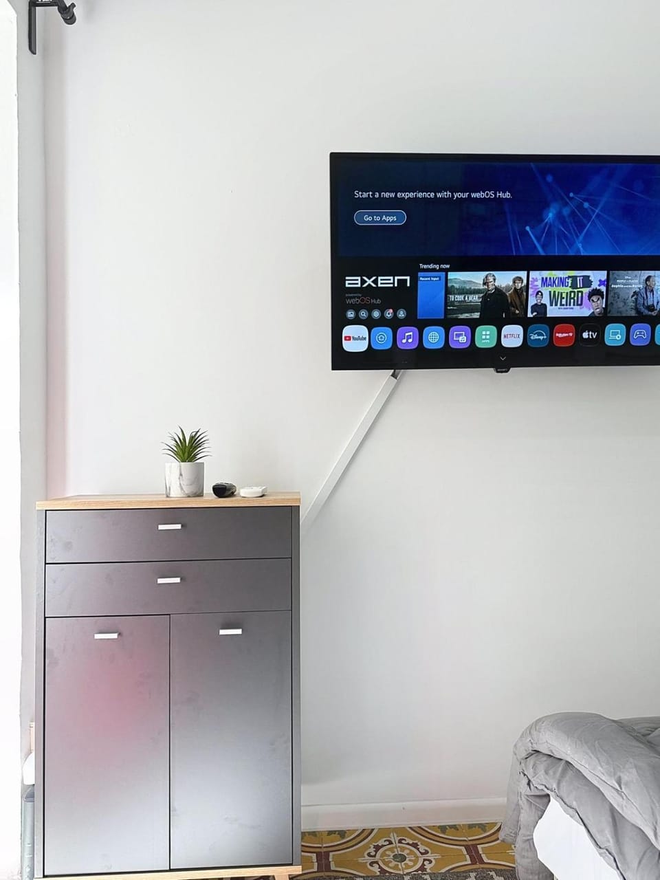 TV and multimedia