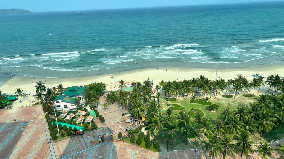 Day, Natural landscape, Bird's eye view, Beach, Sea view