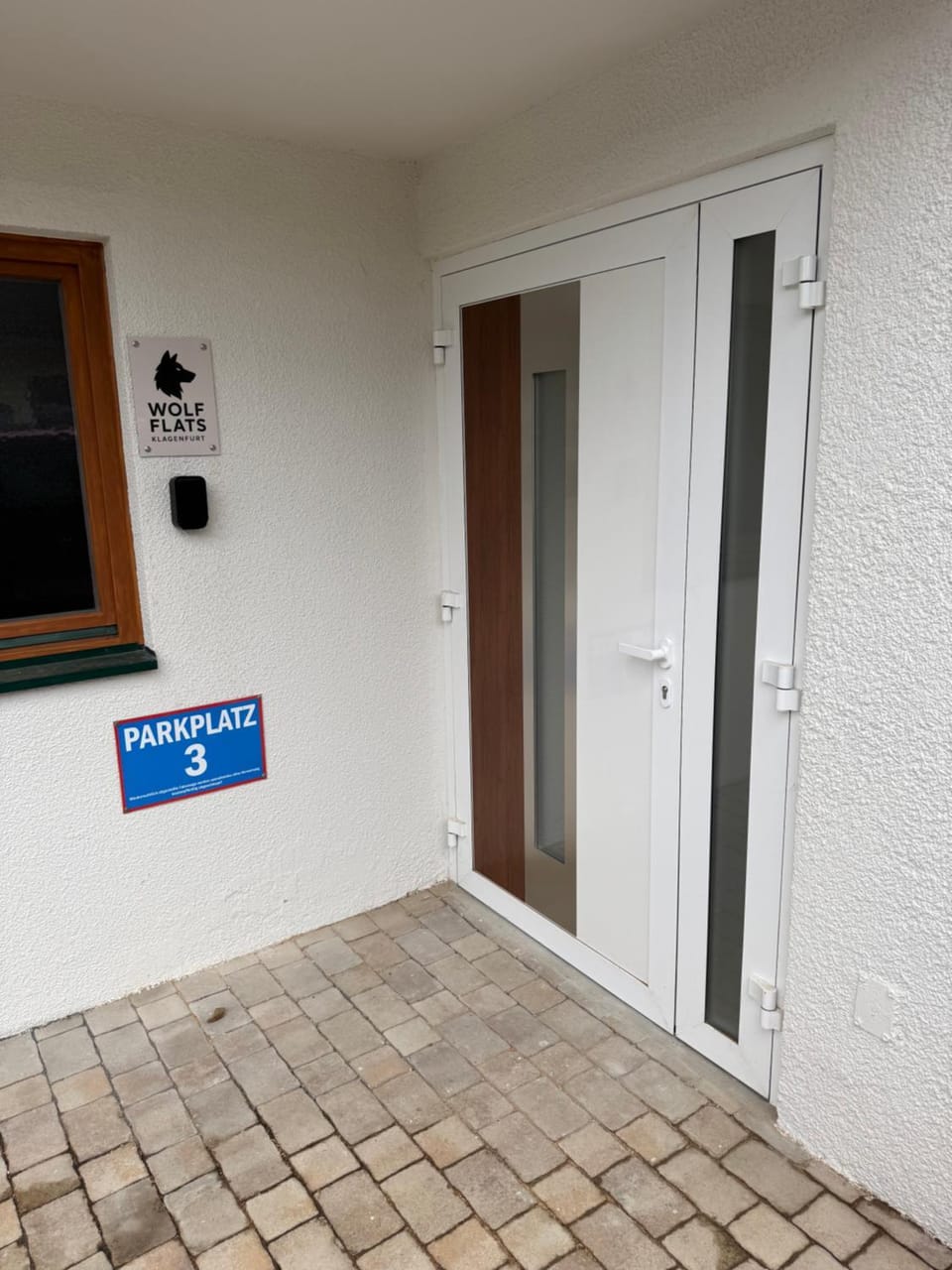 WOLF FLATS Klagenfurt Apartment in Klagenfurt