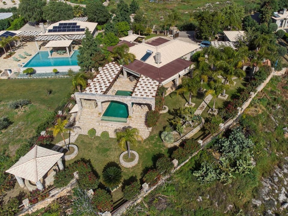 Villa with private pool and stunning sea view Villa in Greece