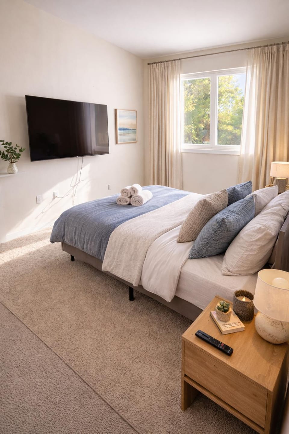 Marina Del Rey 2BR & 1BR Getaway - Gym - Pool - Sauna - Near Marina - Venice Beach Apartment in Marina del Rey