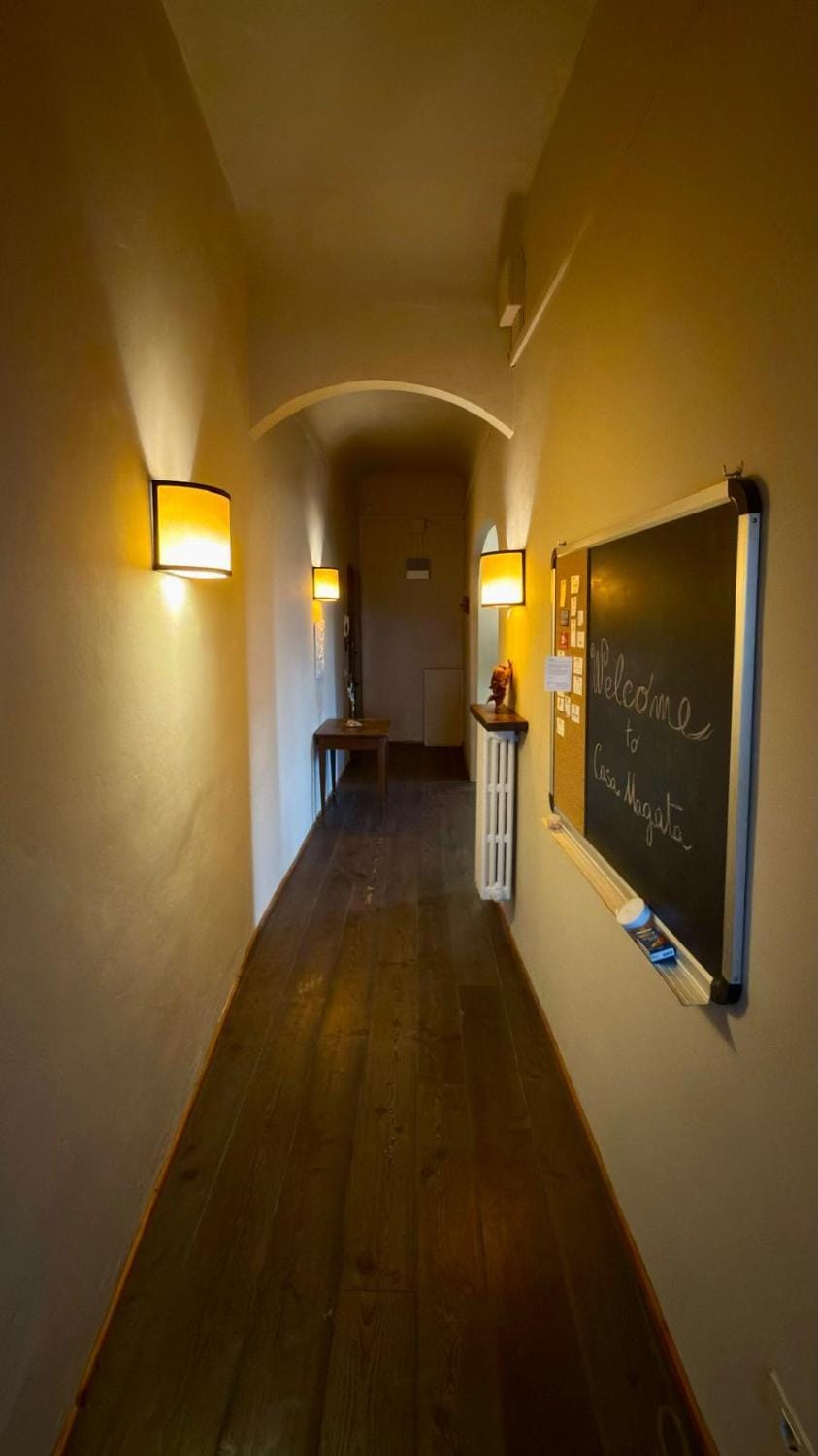 Casa Magata A Room With A View Apartment in Florence