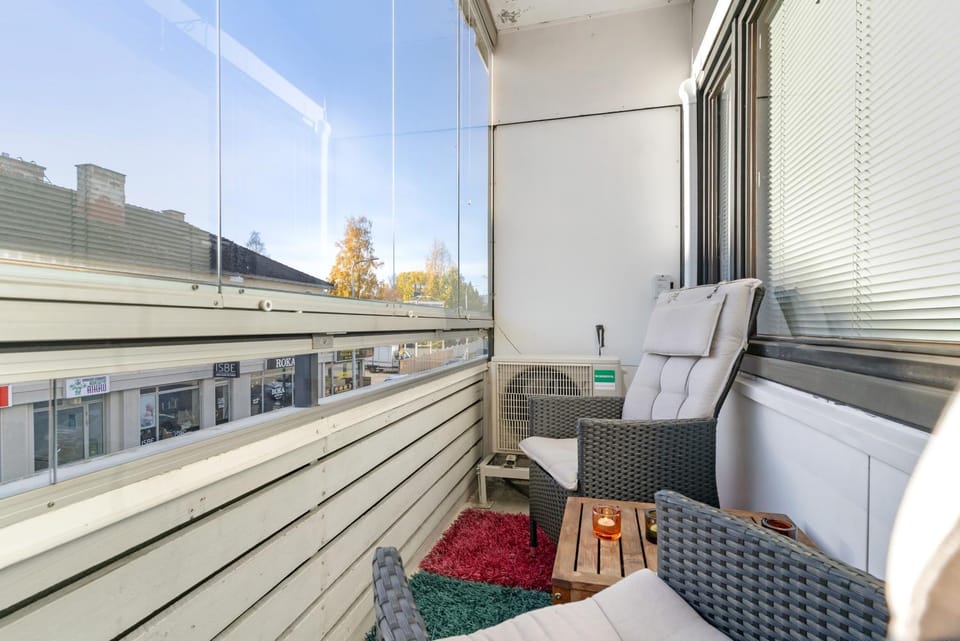 Patio, View (from property/room), Balcony/Terrace, Seating area
