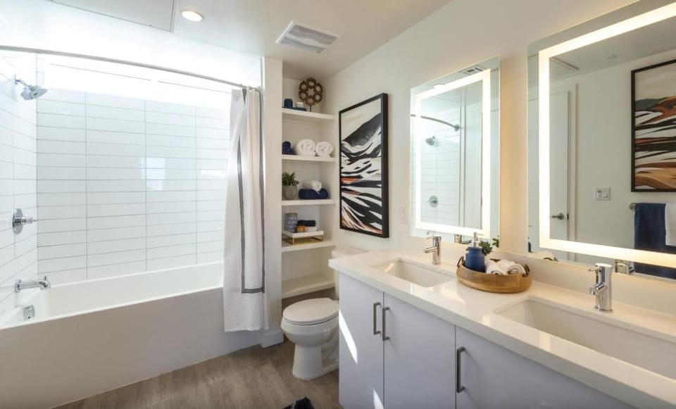 Santa Monica 3BD Serenity Suite with FREE PARKING Apartment in Santa Monica