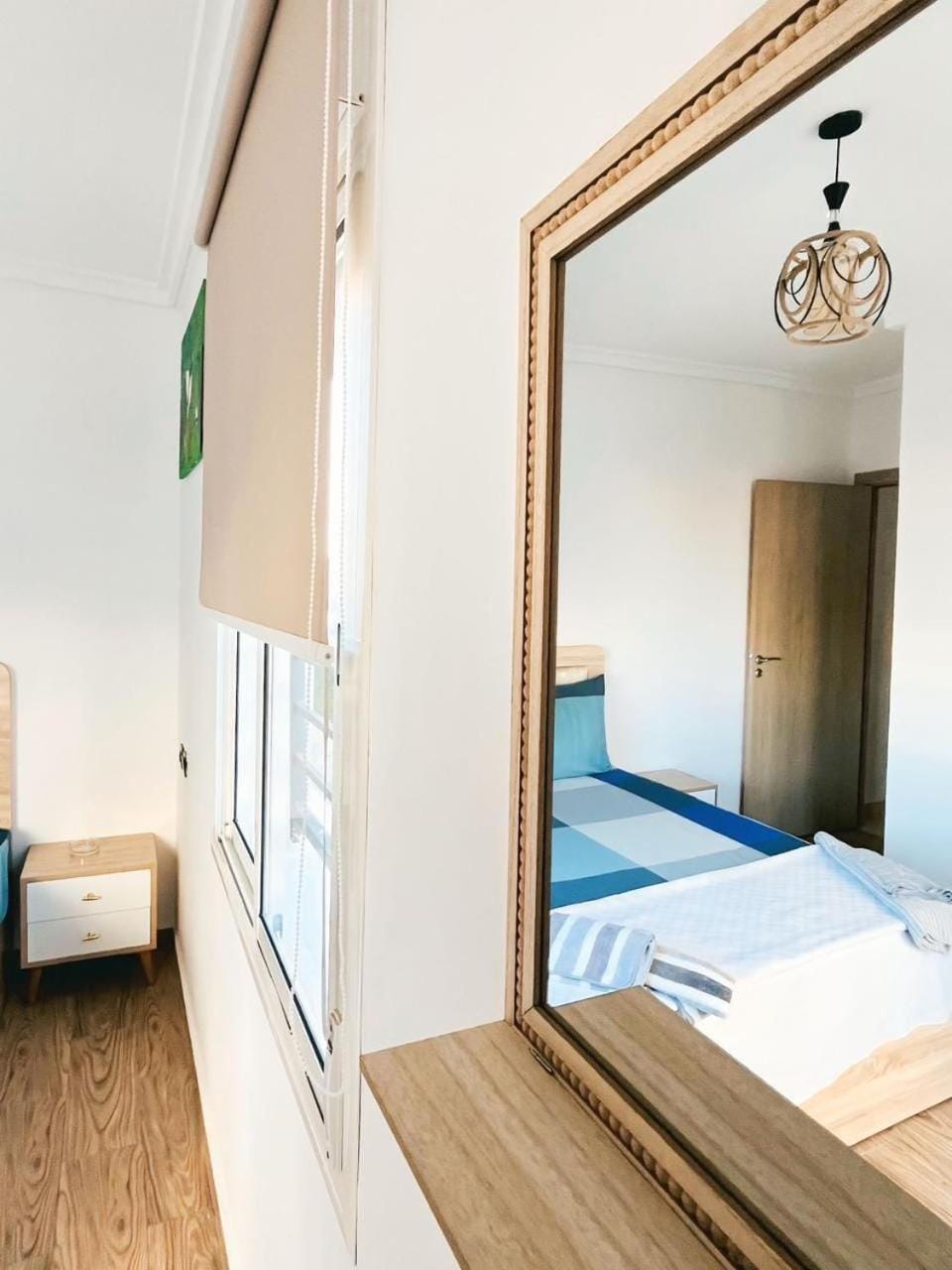 bel appartement à la plage des nations Apartment in Rabat-Salé-Kénitra