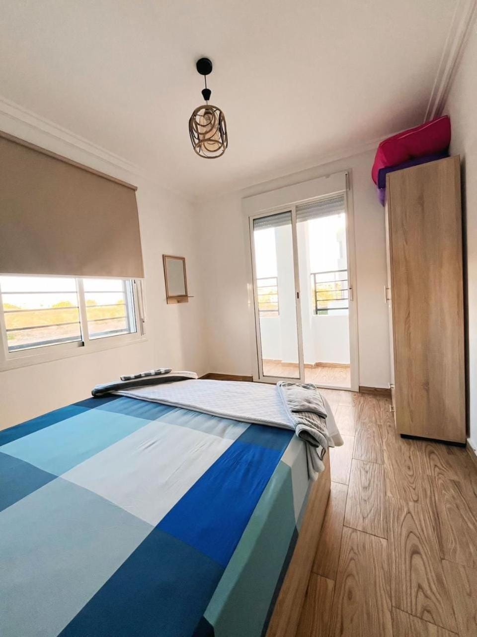 bel appartement à la plage des nations Apartment in Rabat-Salé-Kénitra