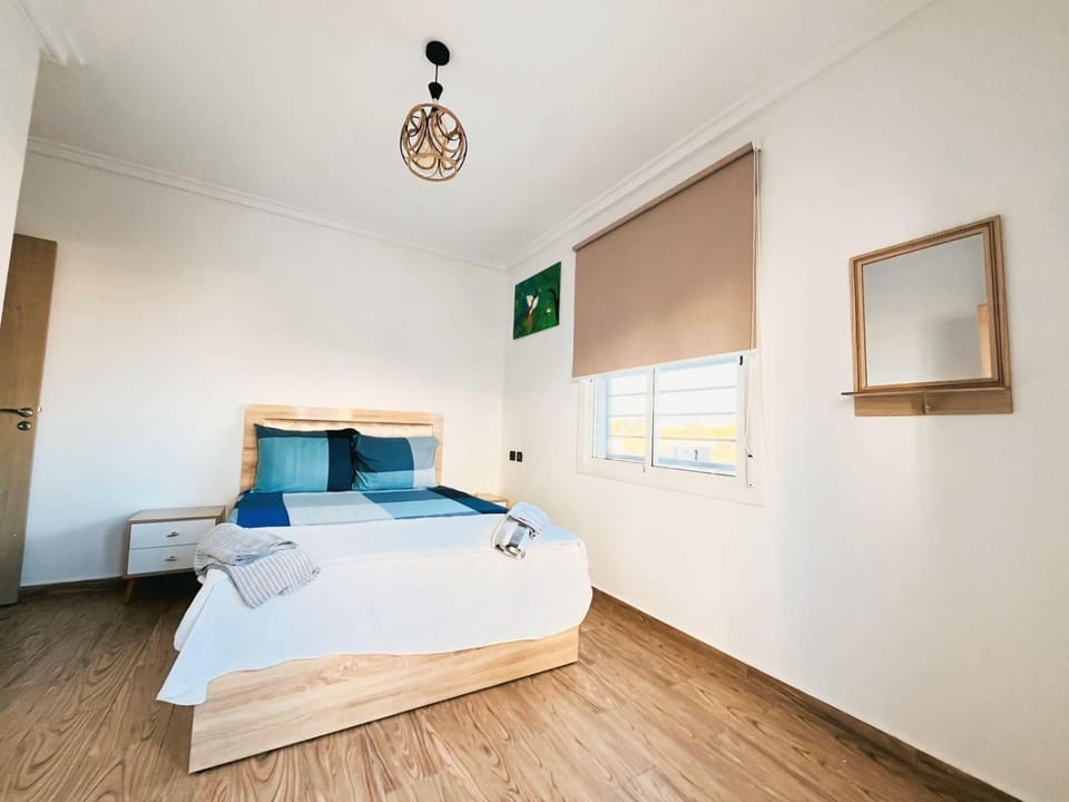 bel appartement à la plage des nations Apartment in Rabat-Salé-Kénitra