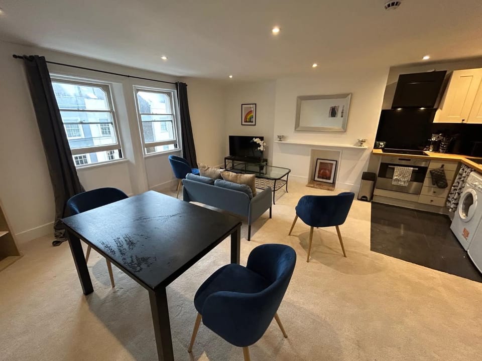 Bright and Serene Third-Floor Apartment in the Heart of Westbourne Grove Apartment in City of Westminster