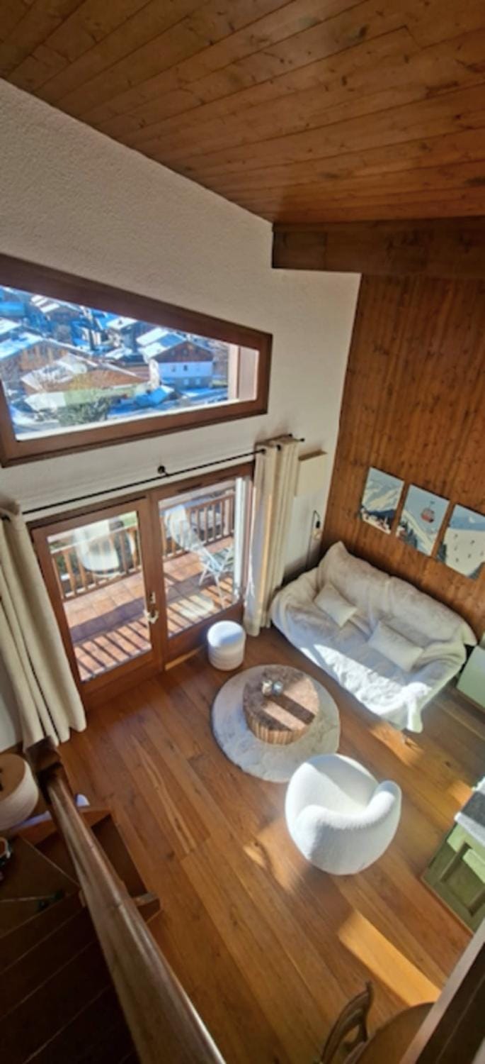 Joly Story Apartment in Megève