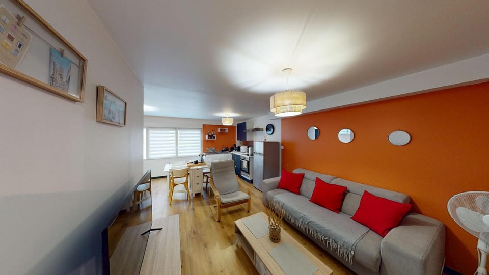 TV and multimedia, Living room