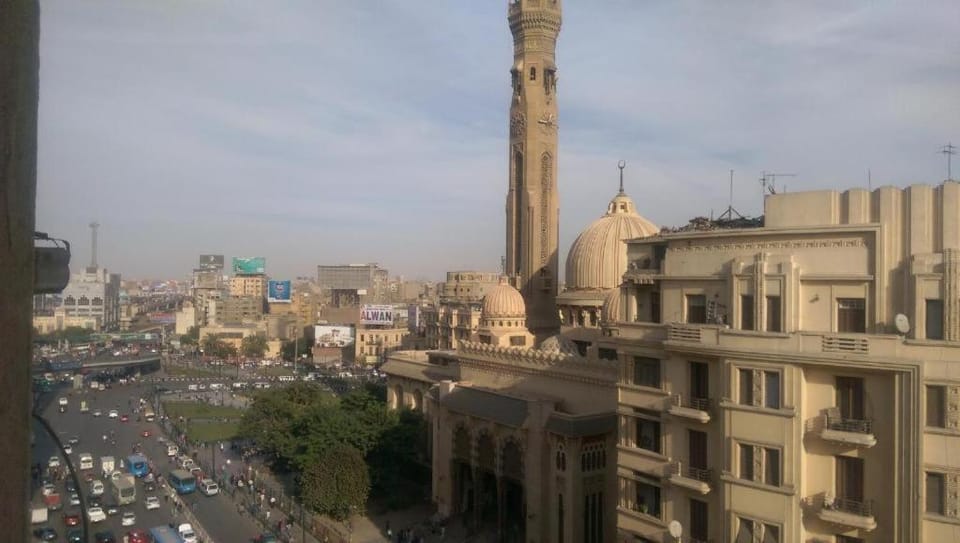 City view, Street view, Location