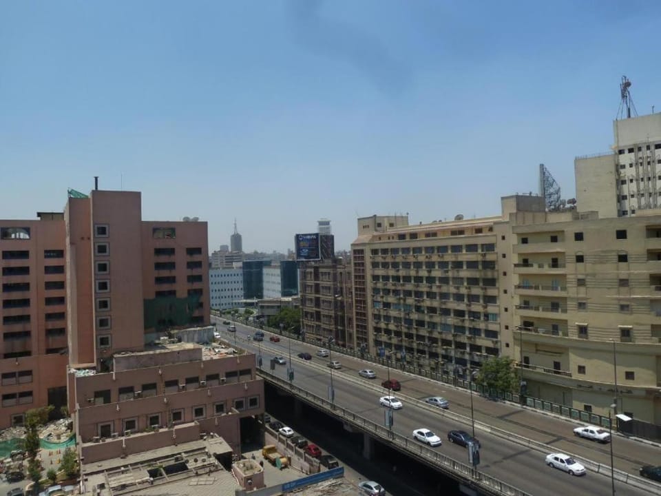 City view, Street view, Location