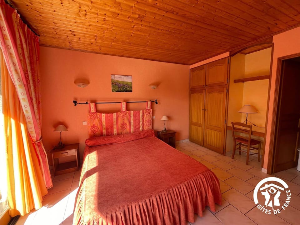 Le gîte du Puech de Fons House in Occitanie