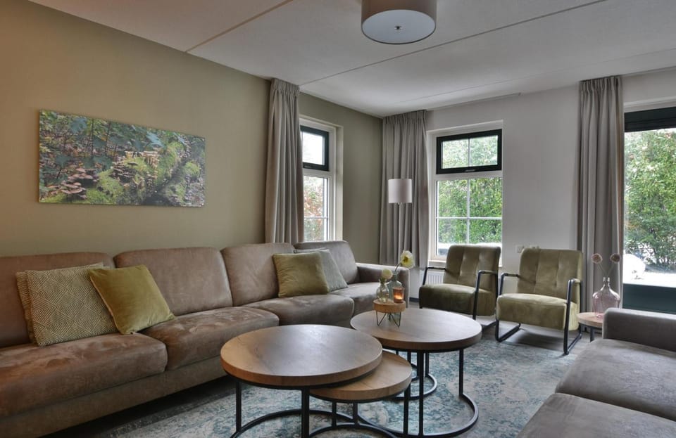 Zandduin Villa | 12 persons House in Drenthe (province)