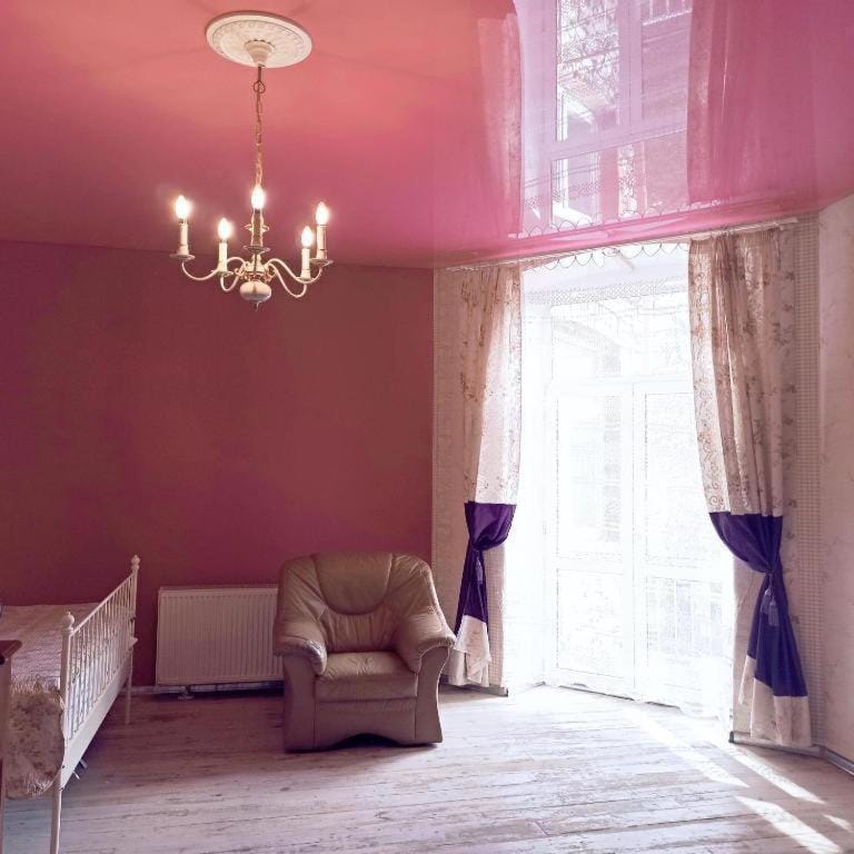 Retro House Apartment in Poland