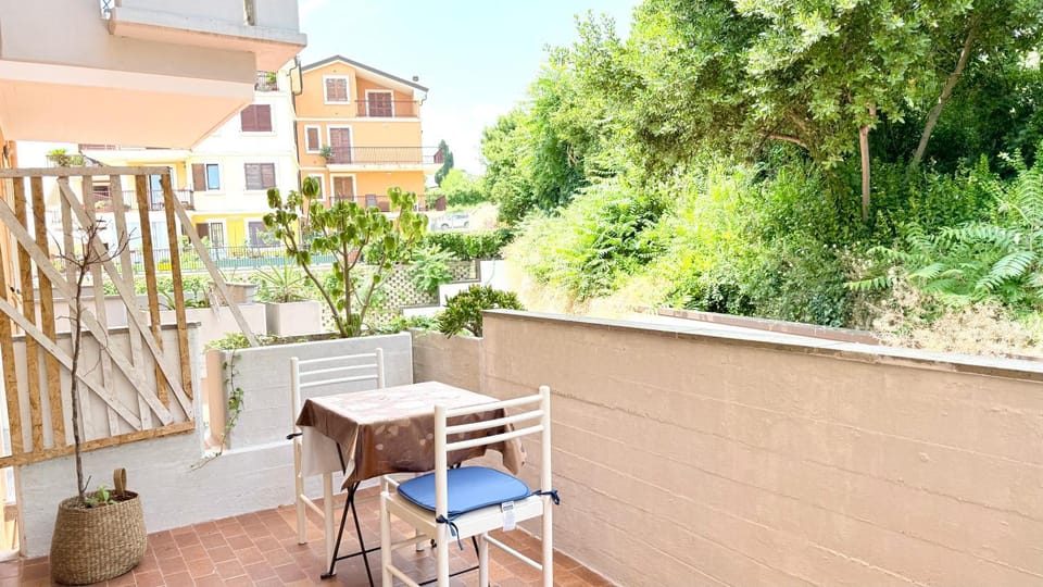P067 - Porto Recanati, grazioso bilocale con posto auto Apartment in Porto Recanati