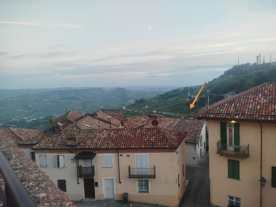 FilAuri La Morra House in La Morra