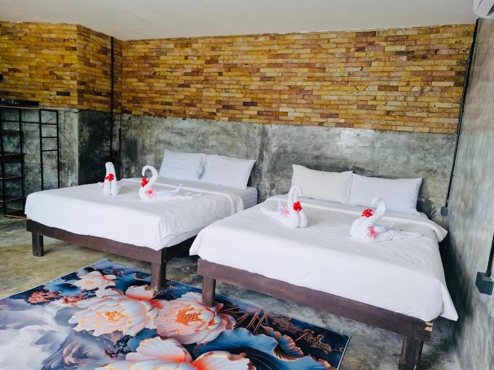 Family view A3 -Kantiang paradise resort- Hotel in Krabi Changwat