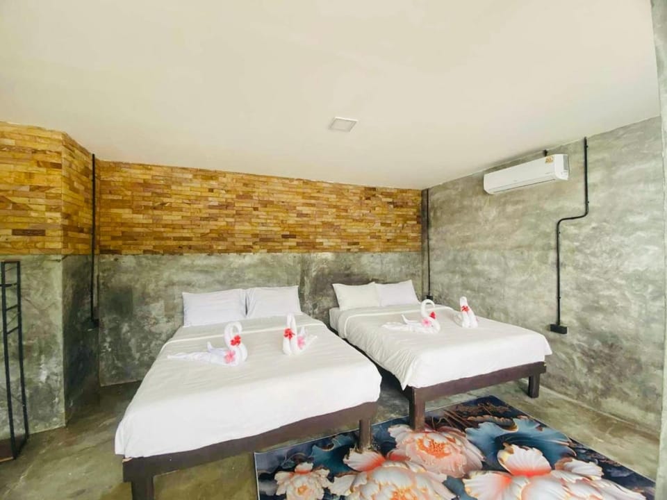 Family view A3 -Kantiang paradise resort- Hotel in Krabi Changwat