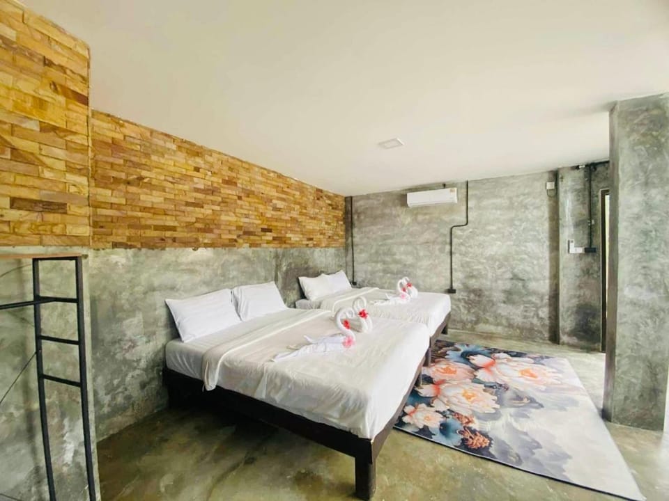 Family view A3 -Kantiang paradise resort- Hotel in Krabi Changwat