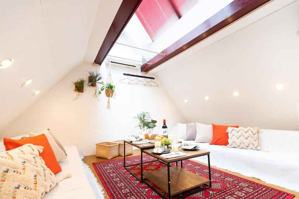 Perfect Tokyo Location-Gueat for Sightseeing,SIeeps up to5 Apartment in Shinjuku