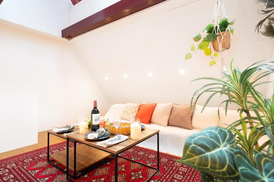 Perfect Tokyo Location-Gueat for Sightseeing,SIeeps up to5 Apartment in Shinjuku