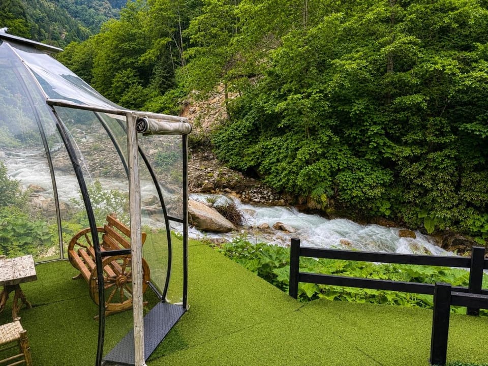 Ayder Elizan Dağ Evleri Chalet in Turkey