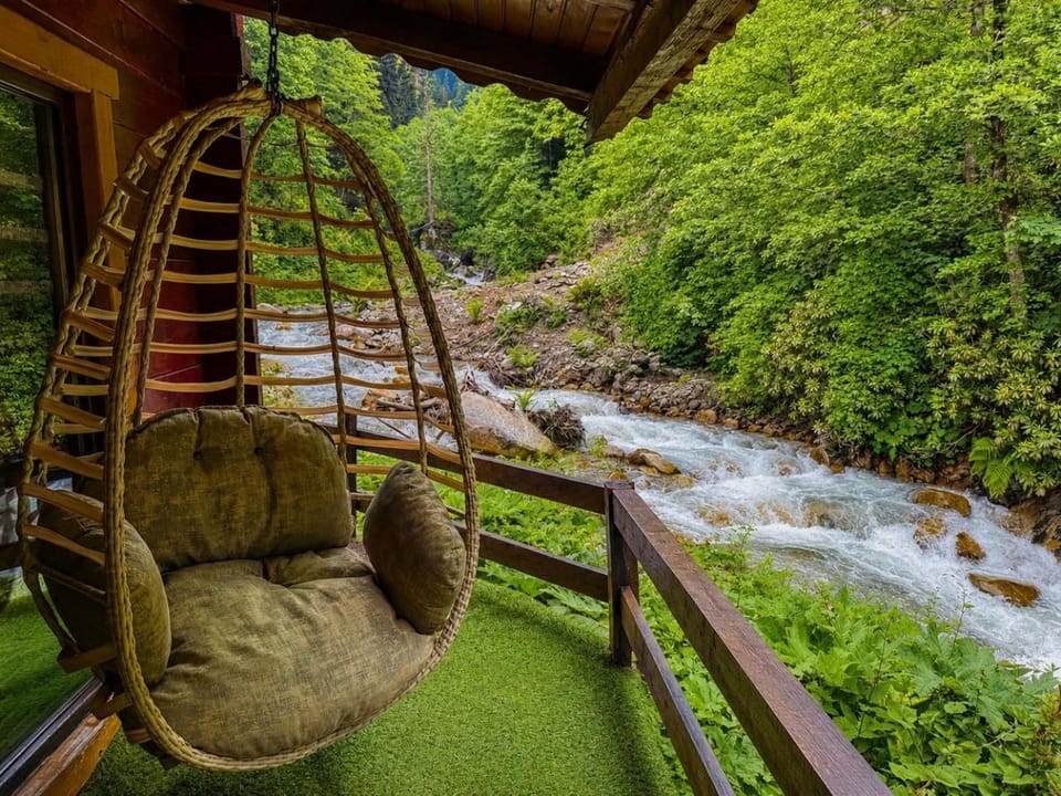 Ayder Elizan Dağ Evleri Chalet in Turkey