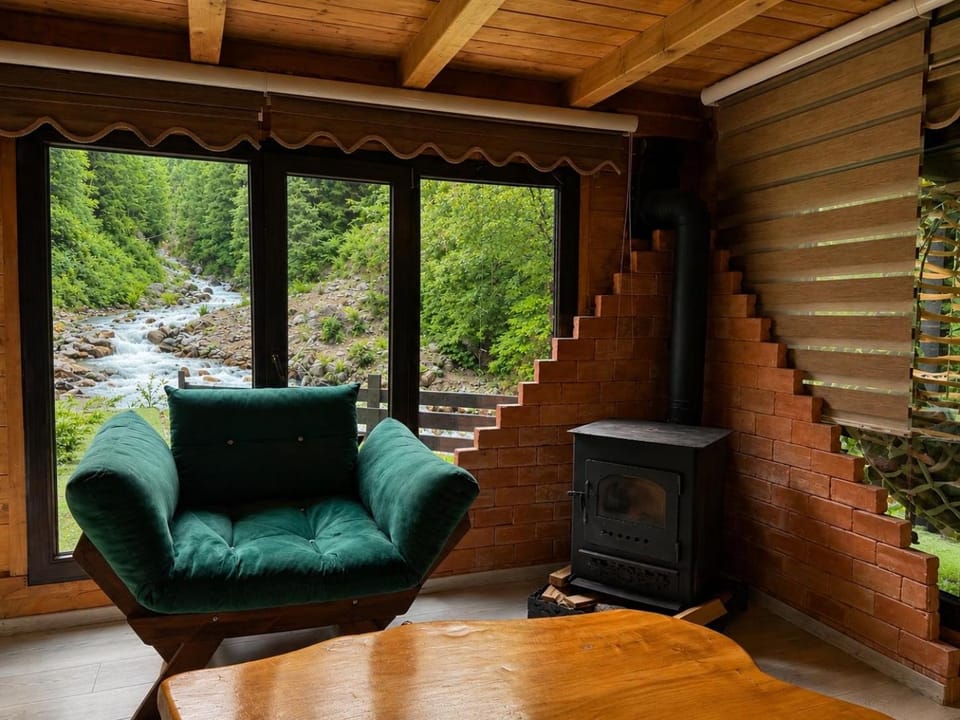 Ayder Elizan Dağ Evleri Chalet in Turkey