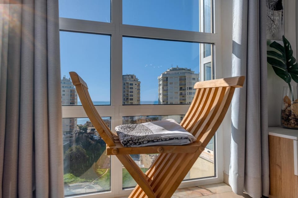 Living room, Sea view